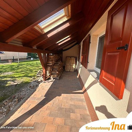 Ferienwohnung Ina Sellessen Exterior photo