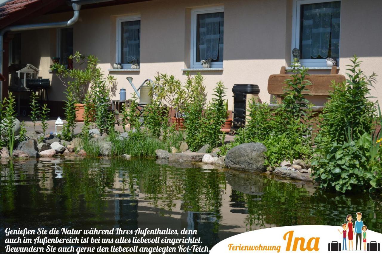 Ferienwohnung Ina Sellessen Exterior photo