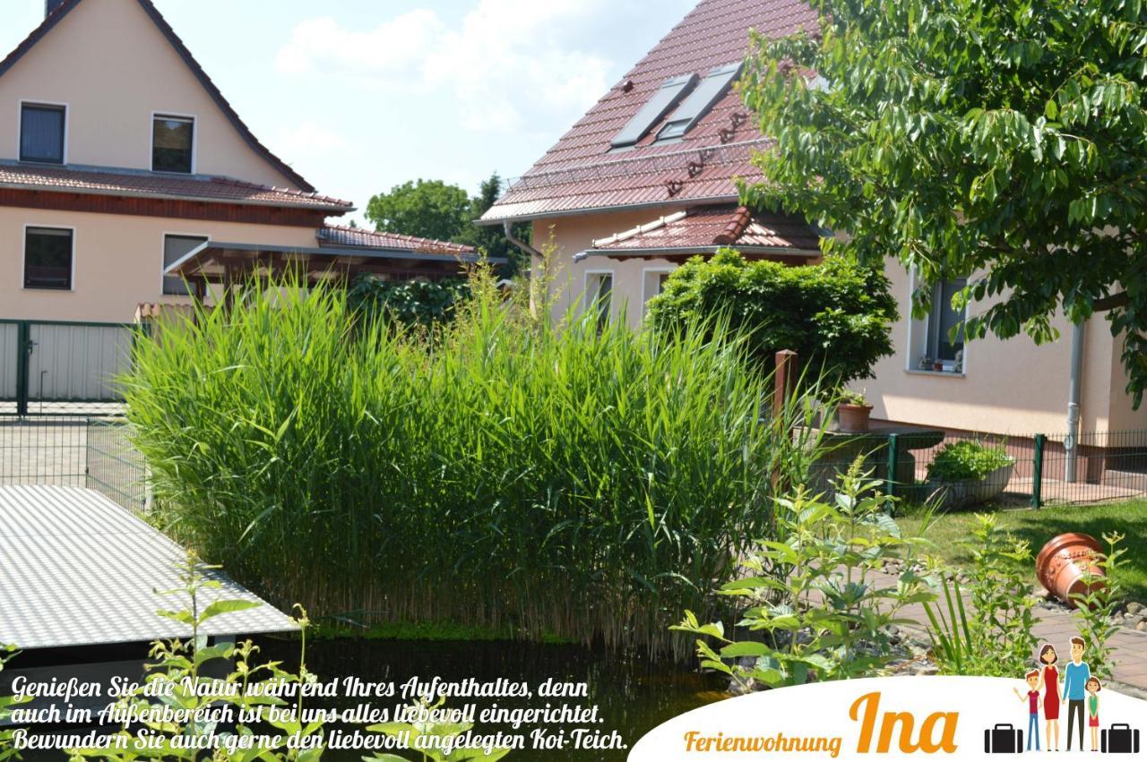Ferienwohnung Ina Sellessen Exterior photo