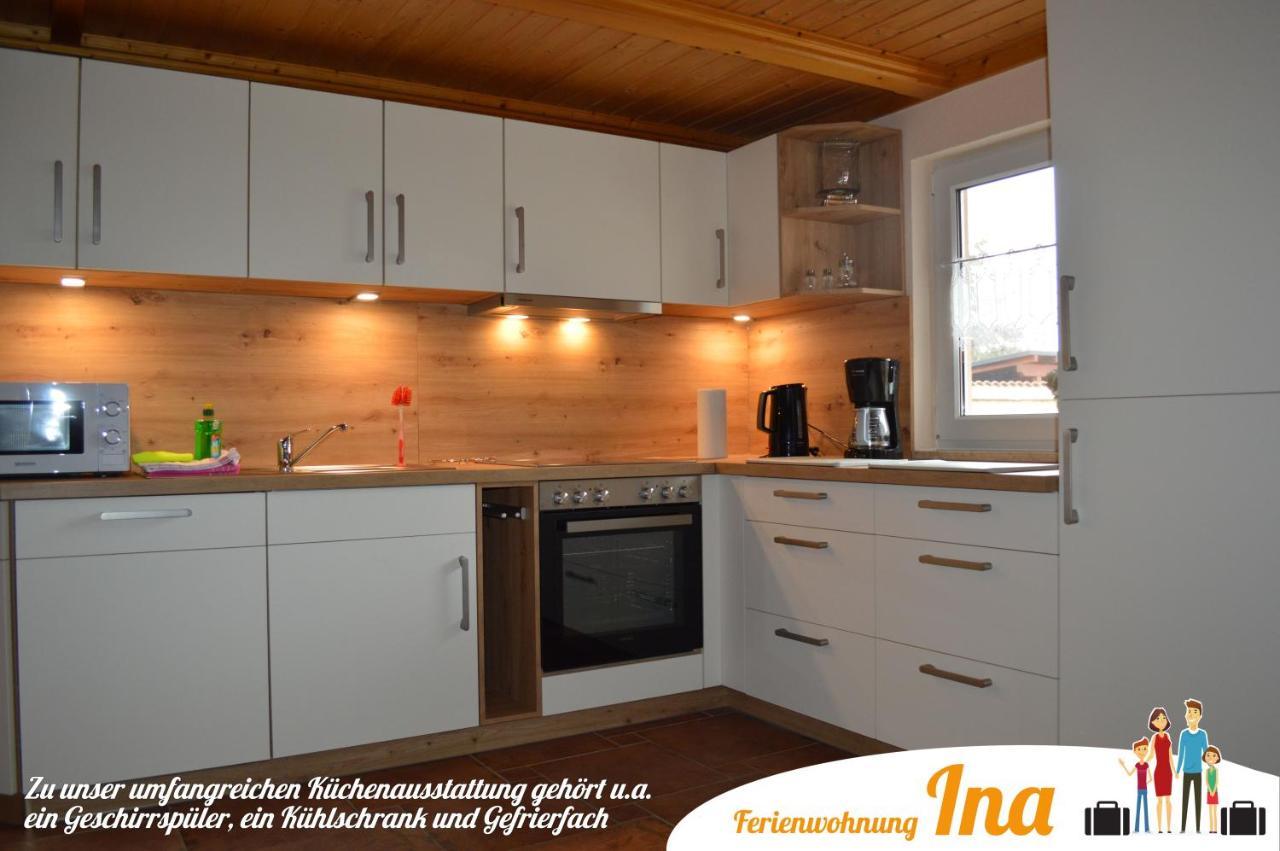 Ferienwohnung Ina Sellessen Exterior photo
