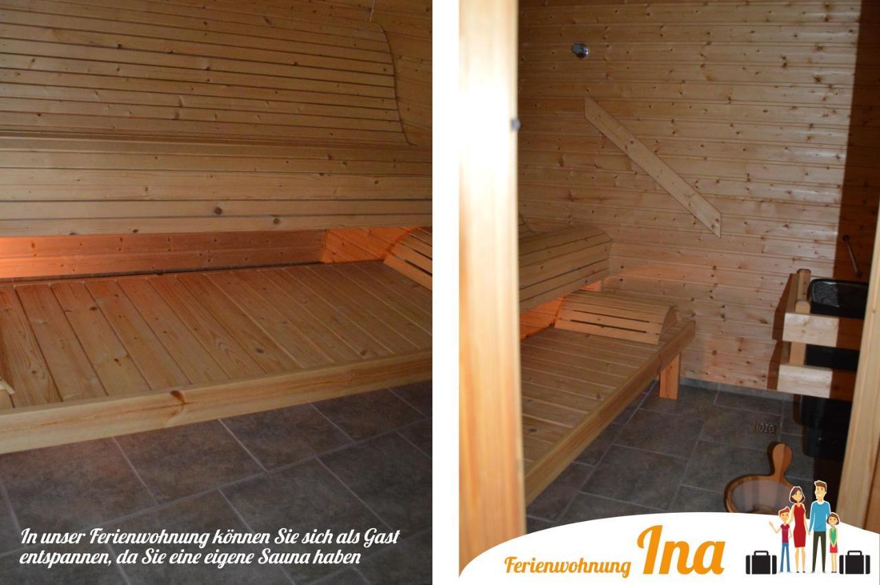 Ferienwohnung Ina Sellessen Exterior photo