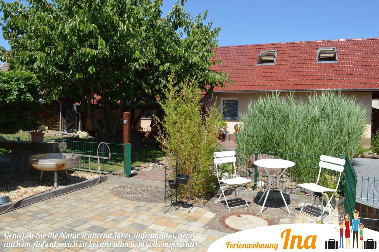 Ferienwohnung Ina Sellessen Exterior photo