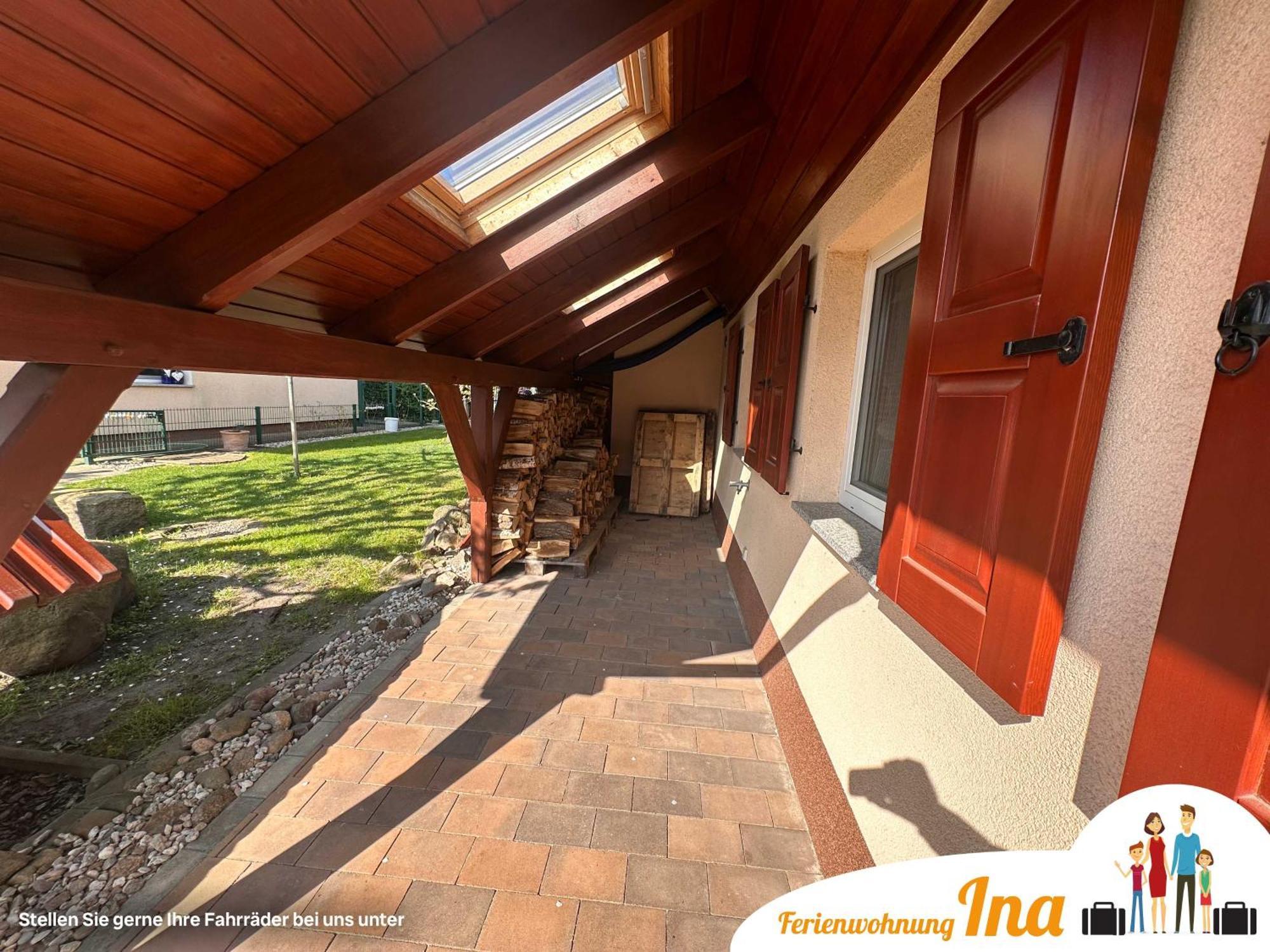 Ferienwohnung Ina Sellessen Exterior photo
