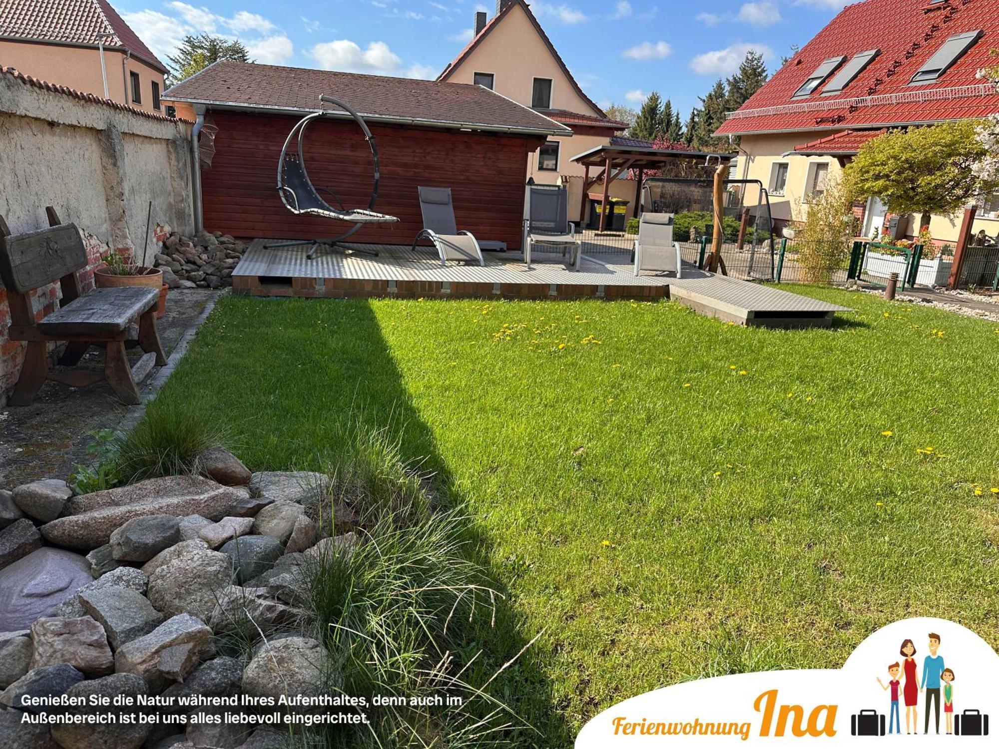 Ferienwohnung Ina Sellessen Exterior photo
