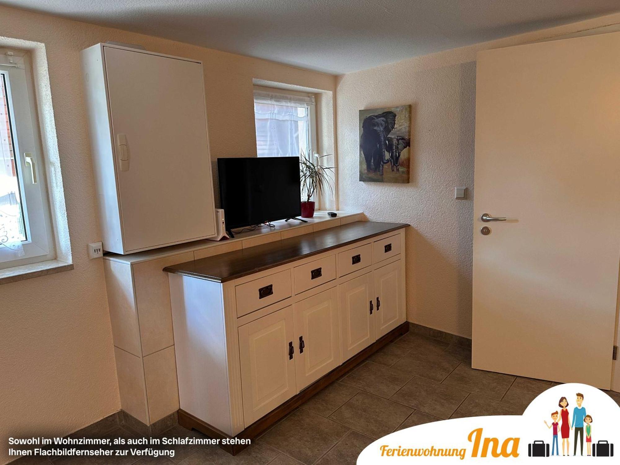 Ferienwohnung Ina Sellessen Exterior photo