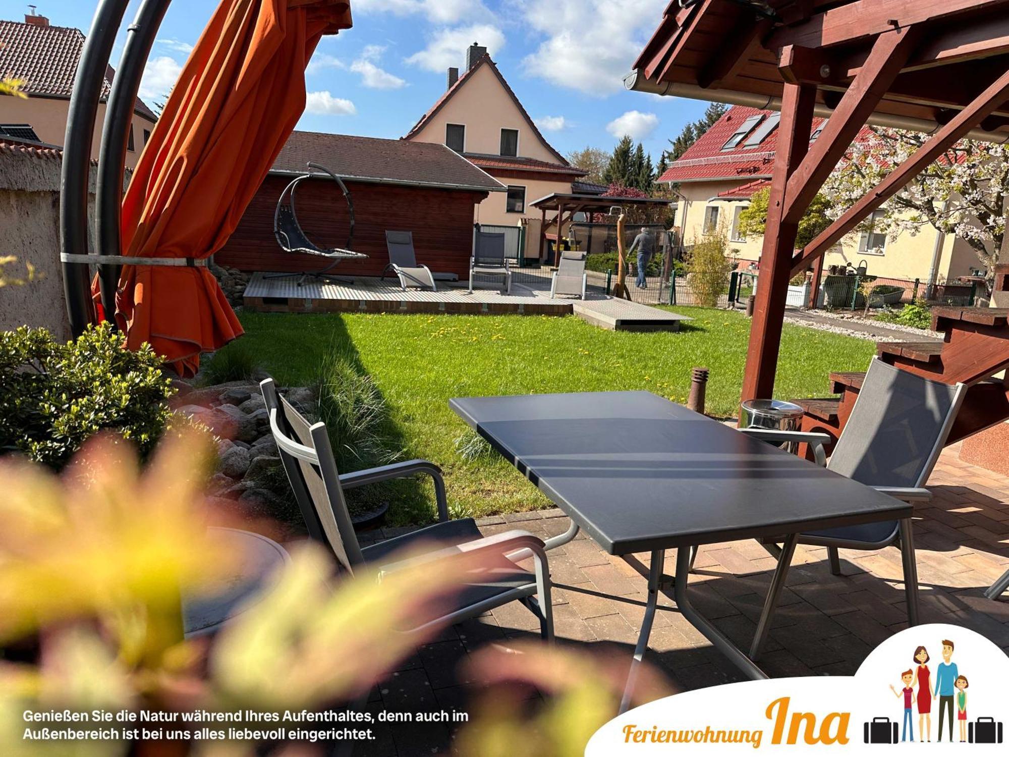 Ferienwohnung Ina Sellessen Exterior photo