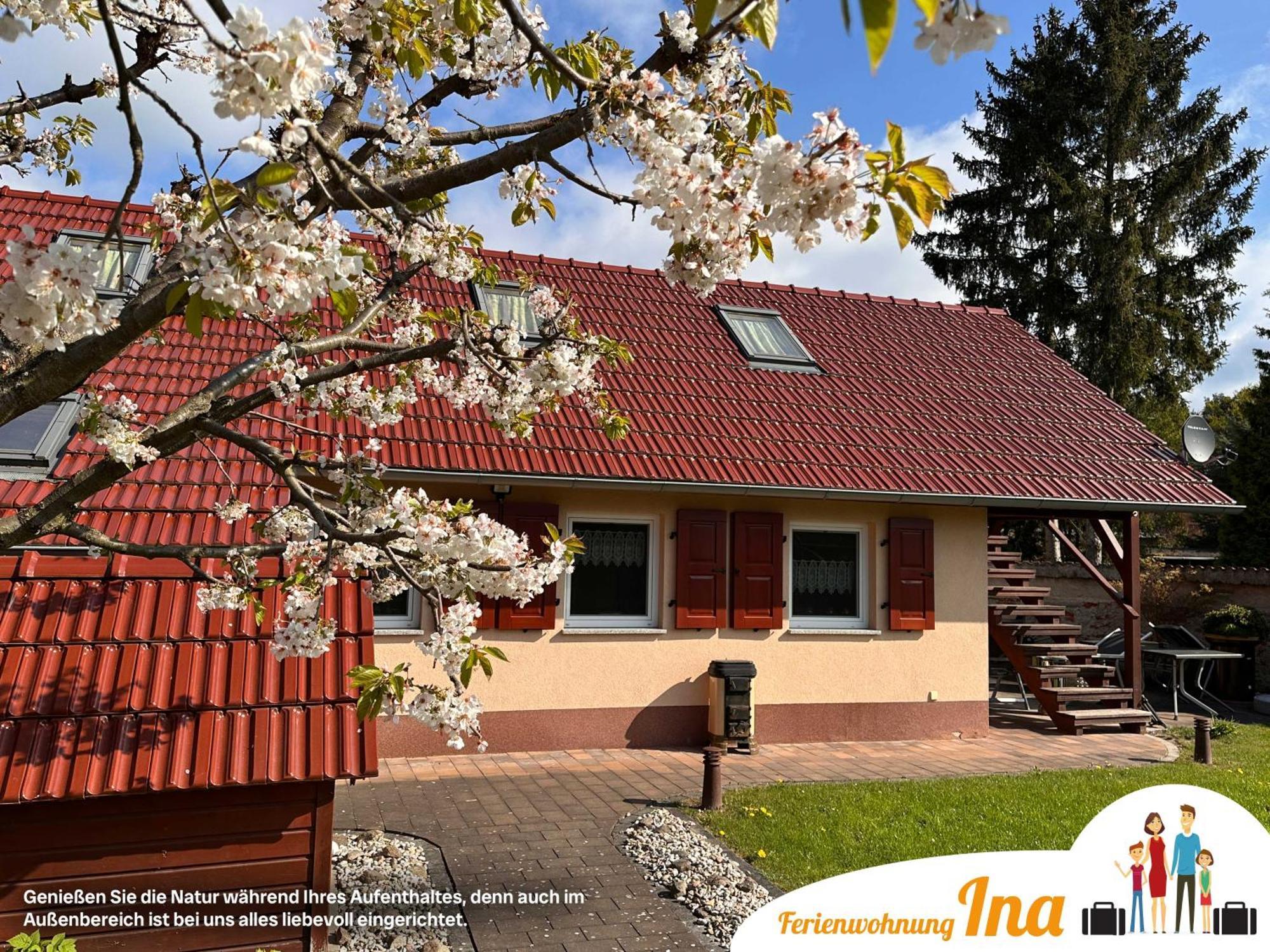 Ferienwohnung Ina Sellessen Exterior photo